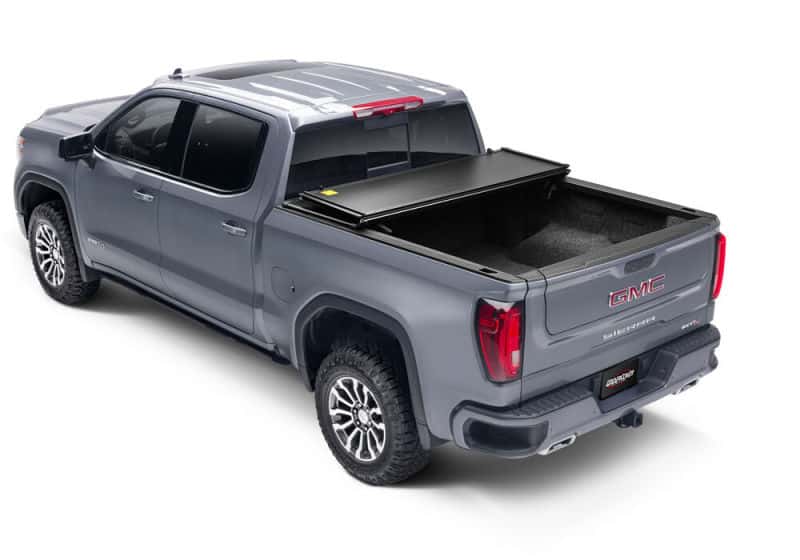 Undercover — UnderCover 99-19 Silverado / Sierra Limited/Legacy 5.5ft Triad Bed Cover - view 9