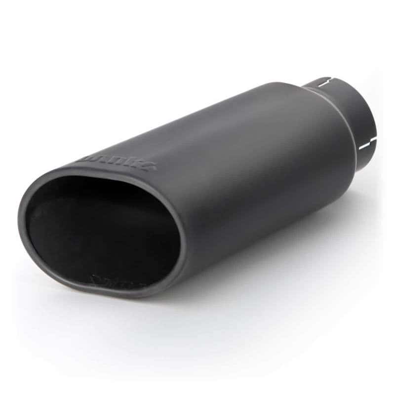 Banks Power — Banks Power Tailpipe Tip Kit - SS Obround Slash Cut - Black - 3.5in Tube - 4.38in X 5.25in X 13.38in
Performance Exhausts - view 3