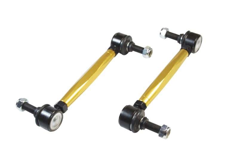 Whiteline — Whiteline 12+ Subaru BRZ / 12+ Scion FR-S / 12+ Toyota 86 / 15+ Mustang Front Sway Bar - Link Assy
Link Kit - view 2