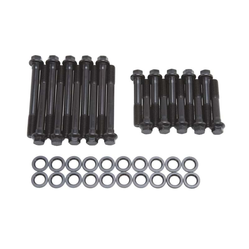 Edelbrock — Edelbrock Ford FE Head Bolt Kit
CYL HEAD COMPONENTS - view 1