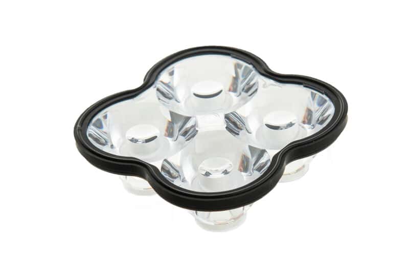 Diode Dynamics — Diode Dynamics SS3 Lens PC Spot Clear - view 2