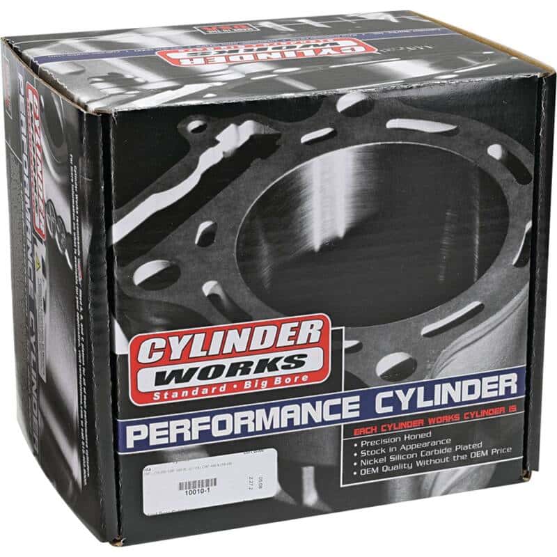 Cylinder Works — Cylinder Works 19-20 Honda CRF 450 L 450cc Standard Bore Cylinder 96mm - view 6