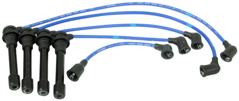 NGK — NGK Nissan Altima 1996-1993 Spark Plug Wire Set
Wire Set - view 2