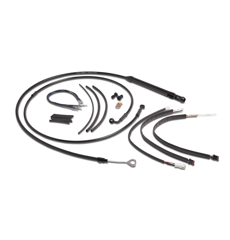 Burly Brand — Burly Brand Control Kit 16in Gorilla - Black - view 1