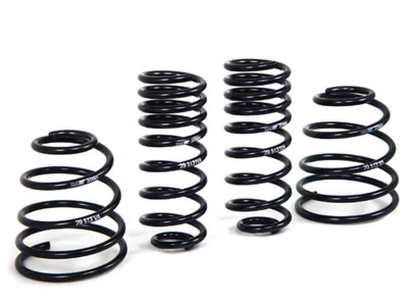H&R — H&R 98-04 Porsche 911/996 C2 (2WD) Coupe Sport Spring
Sport Spring - view 3