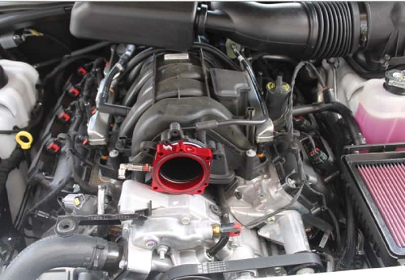 Snow Performance — Snow Performance 08+ Charger Stg 2 Boost Cooler F/I Water Injection Kit (SS Braided Line & 4AN)
Water/Meth Inject Kt - view 4