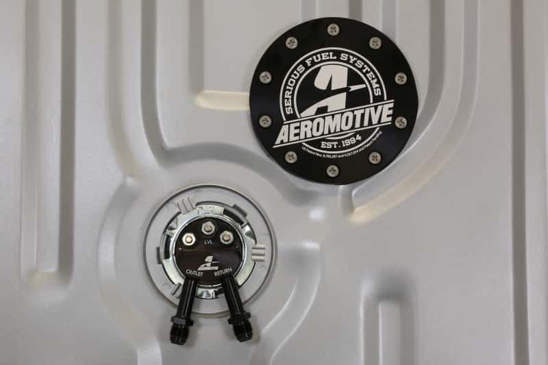 Aeromotive — Aeromotive 70-72 Oldsmobile Cutlass & 1970 Buick Skylark 200 Stealth Gen 2 Fuel Tank - view 5