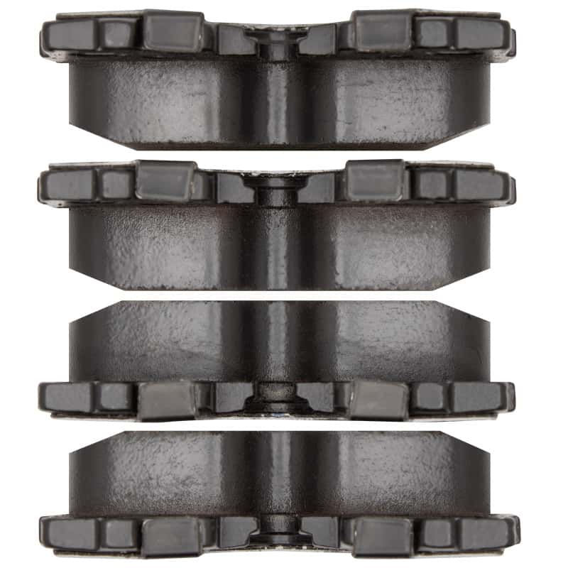 DFC — DFC 07-17 Lexus LS460 Rear 5000 Advanced Low Metallic Brake Pads
DFC Brake Pad Set - view 4
