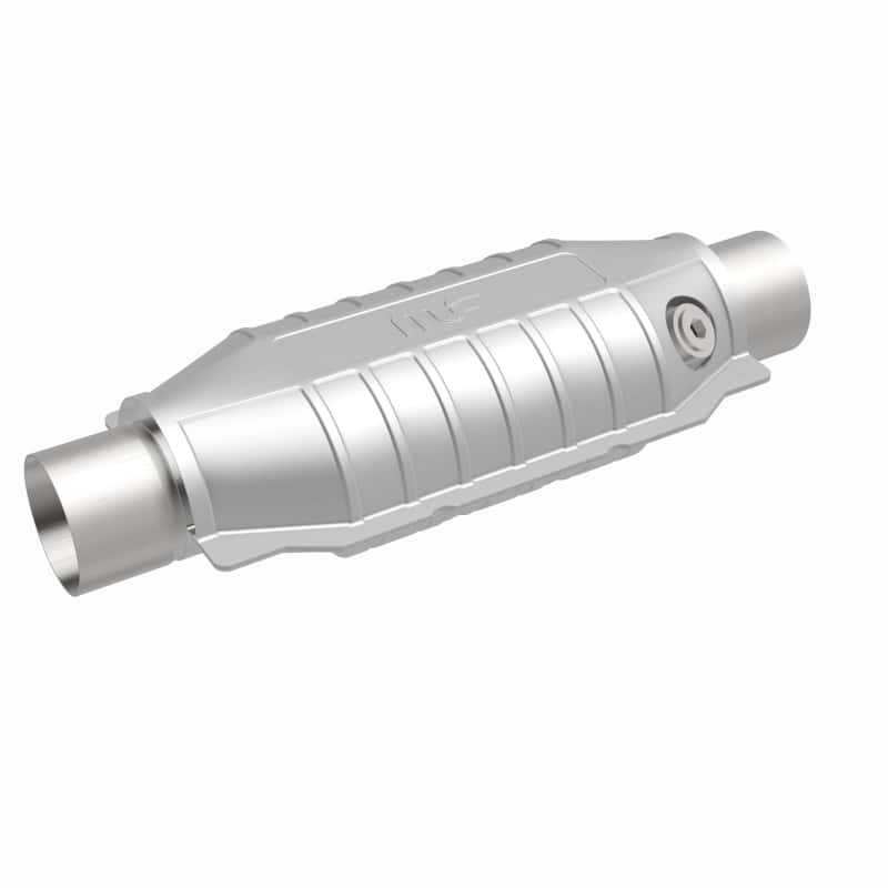 Magnaflow — MagnaFlow Conv Univ 2.25inch w/ single O2
HM Grade
HM - view 9