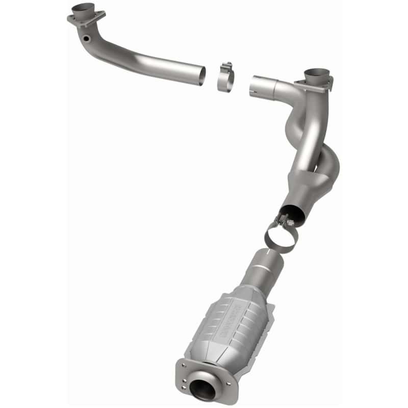 Magnaflow — MagnaFlow Conv DF GM 93 95
Standard Grade
Standard - view 4