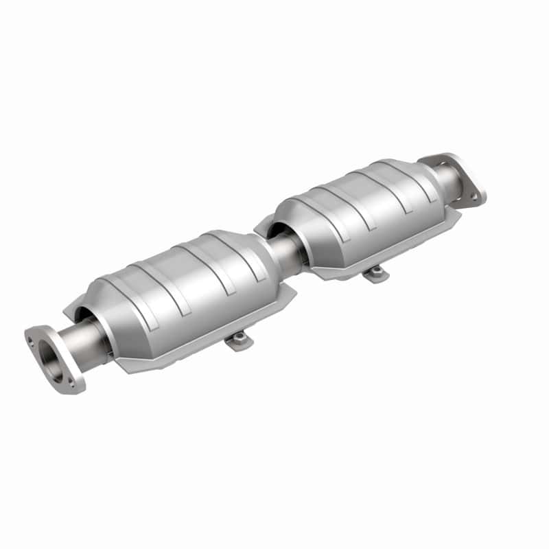 Magnaflow — MagnaFlow Conv Mitsubishi 24.75X6.5X4 2/2
Standard Grade
Standard - view 8