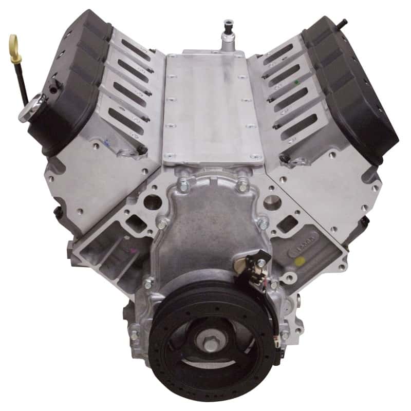 Edelbrock — Edelbrock Crate Engine LS3 Long Block Only
CRATE ENGINE - view 3