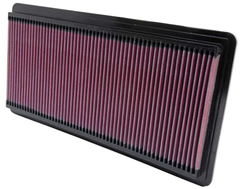 K&N Engineering — K&N 96-04 Chevy Express / GMC Savana Drop In Air Filter
Replacement Air Filt
Air Filter - view 1