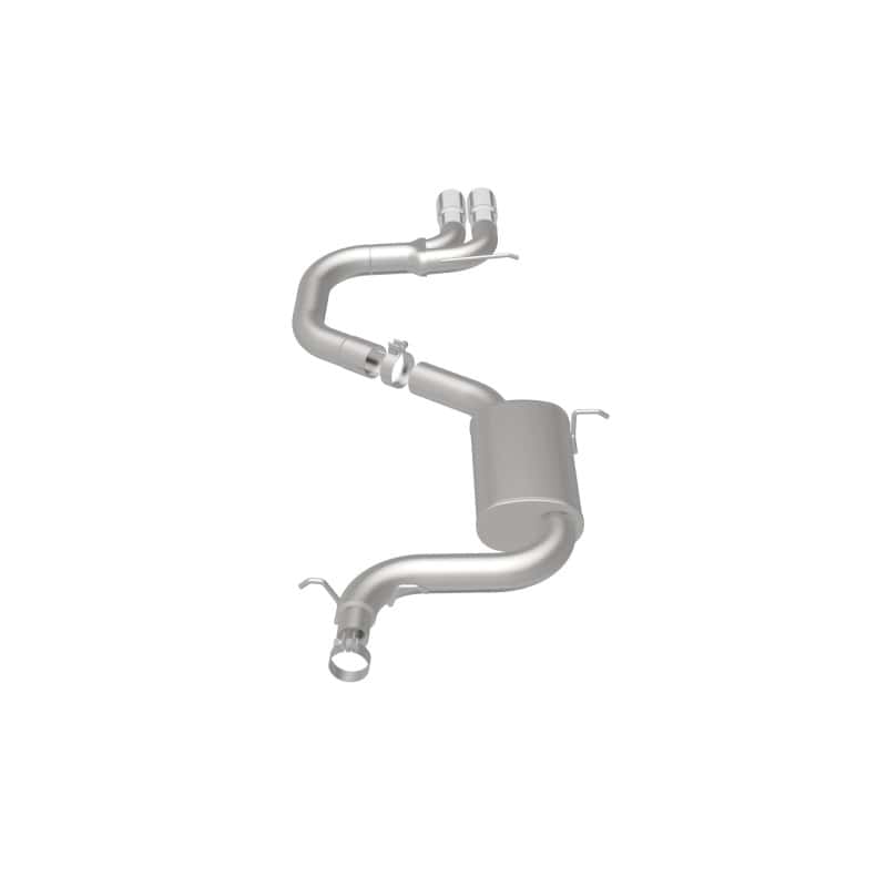 Magnaflow — MagnaFlow C/B 06-07 VW Golf/Rabbit 2.0L Turbo
Cat-Back - view 33