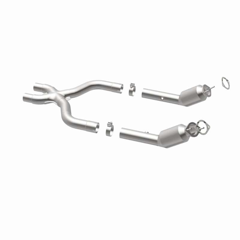 Magnaflow — MagnaFlow Conv DF 2011 Ford Mustang 5.0L
OEM Grade
OEM - view 21