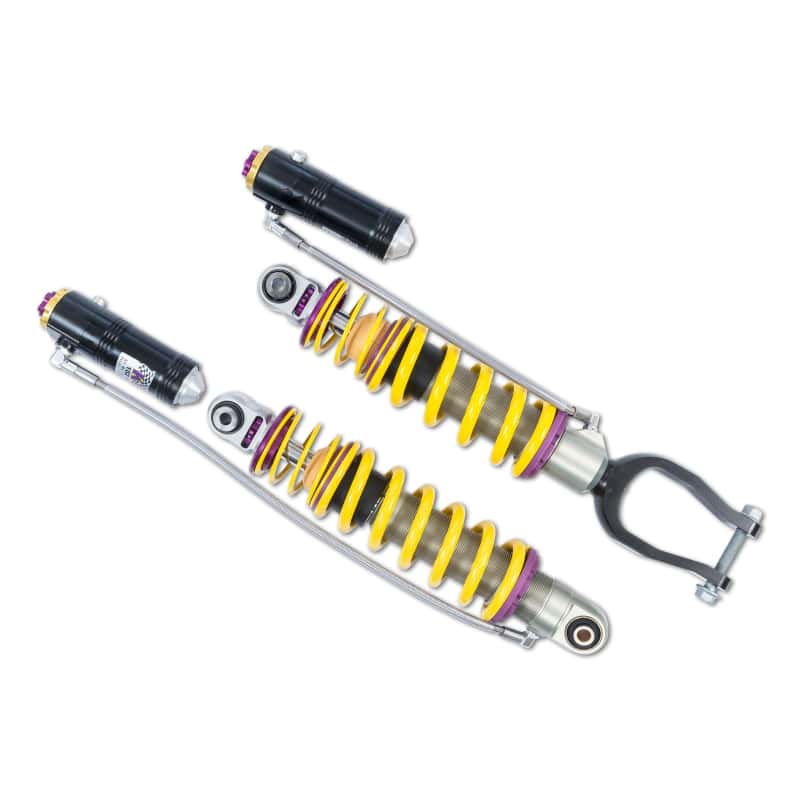 KW — KW Coilover Kit V4 Bundle Audi R8 (4S) Coupe/Spyder w/ Magnetic Ride
Coilover Kit - view 9