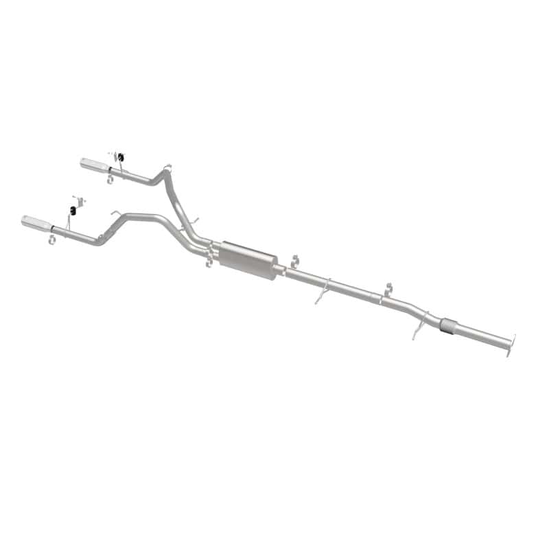 Magnaflow — Magnaflow 2023+ Chevy Colorado NEO Cat-Back Exhaust System- Dual-Split Rear Exit
Cat-Back - view 10