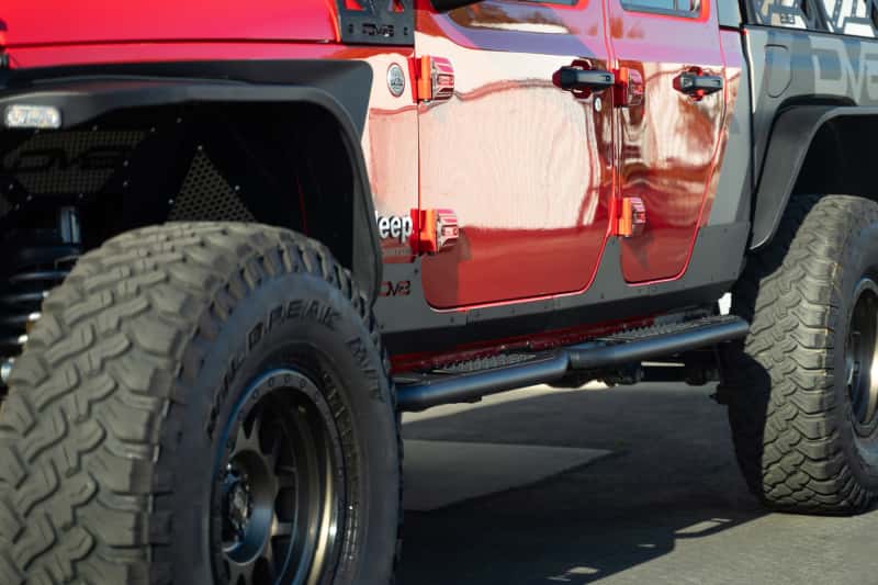DV8 Offroad — DV8 Offroad 20-23 Jeep Gladiator JT Rock Skins
Rock Skins - view 6