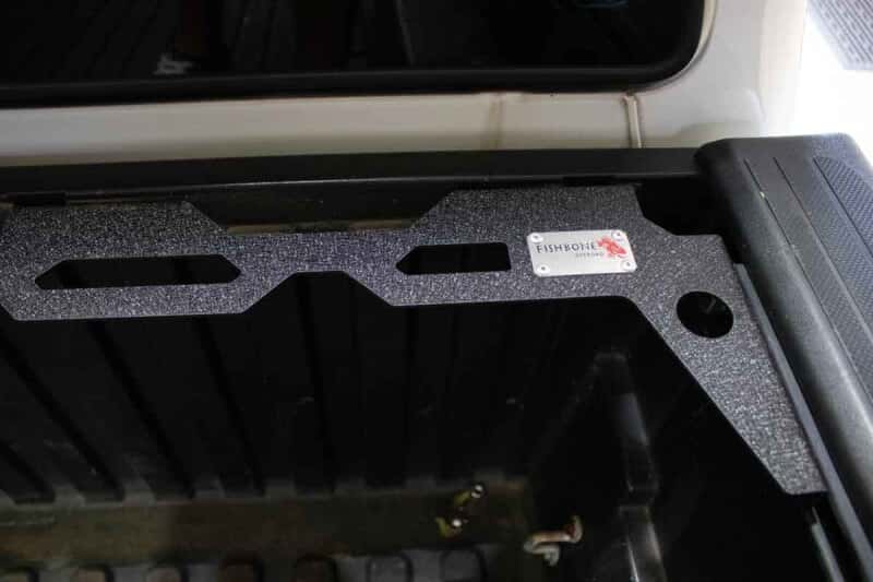 Fishbone Offroad — Fishbone Offroad Tacoma Front Bed Tie Down Stiffener - view 7