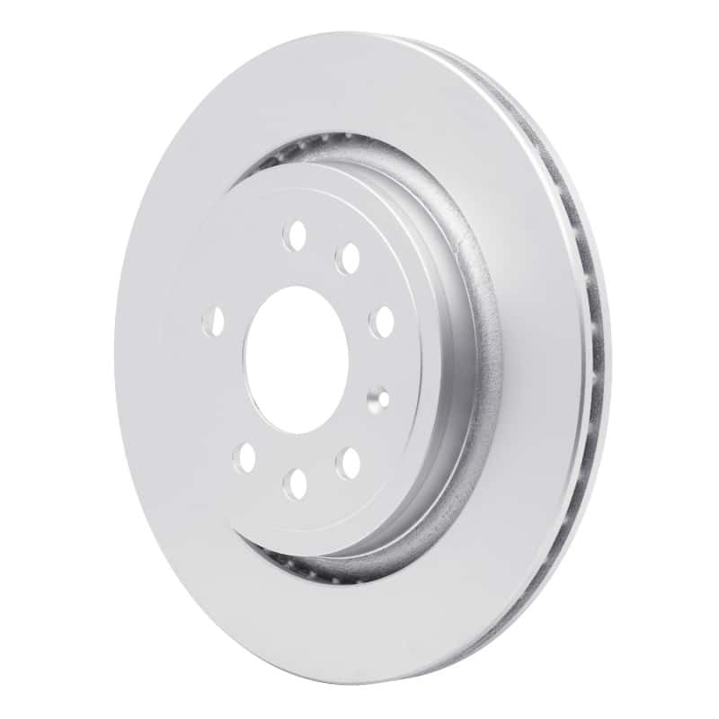 DFC — DFC 03-11 Cadillac BLS (Mexico) Rear GeoSPEC Coated Rotor
DFC Brake Rotor - view 2