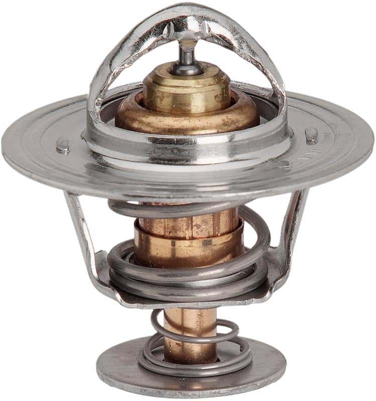 Gates — Gates 82-86 Camaro / 80-86 Firebird / 96-02 Mustang / 79-88 Mazda RX-7 / 99 VW Golf Thermostat - view 1