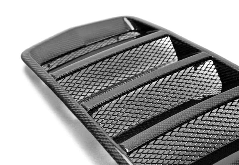 Anderson Composites — Anderson Composites 14-15 Chevrolet Camaro SS / 1LE / Z28 Type-Z28 Hood Vent - view 4