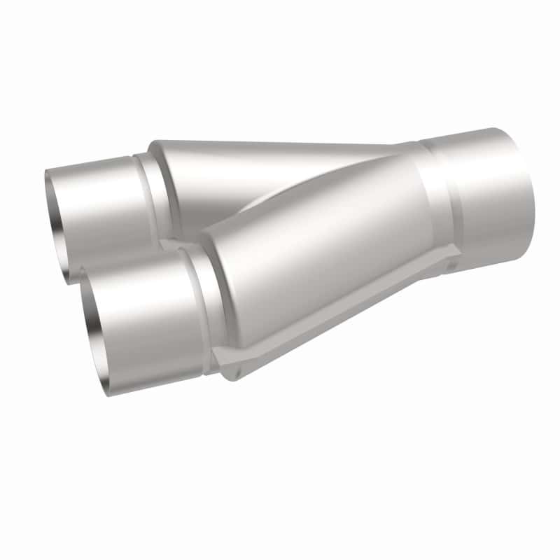 Magnaflow — MagnaFlow Smooth Trans Y- 2.5/3 X 10 Al
Exhaust Pipe - view 7