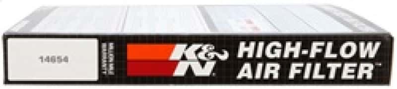 K&N Engineering — K&N 10 Ford Mustang GT 4.6L-V8 Drop In Air Filter
Replacement Air Filt
Air Filter - view 15