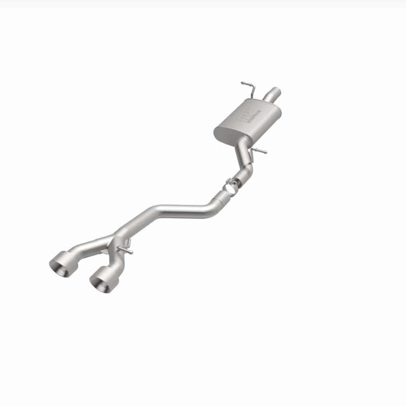Magnaflow — MagnaFlow SYS C/B 08 Volkswagen R32 Sport
Cat-Back - view 27
