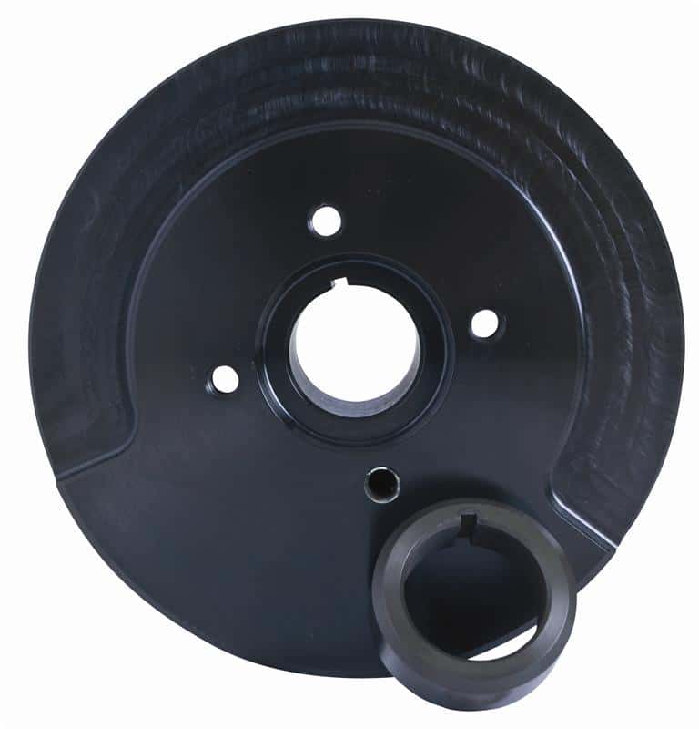 Fluidampr — Fluidampr 6.2L / 6.5L GM Diesel 1982-1993 (Mechanical) Steel Externally Balanced Damper
Harmonic Balancer - view 3
