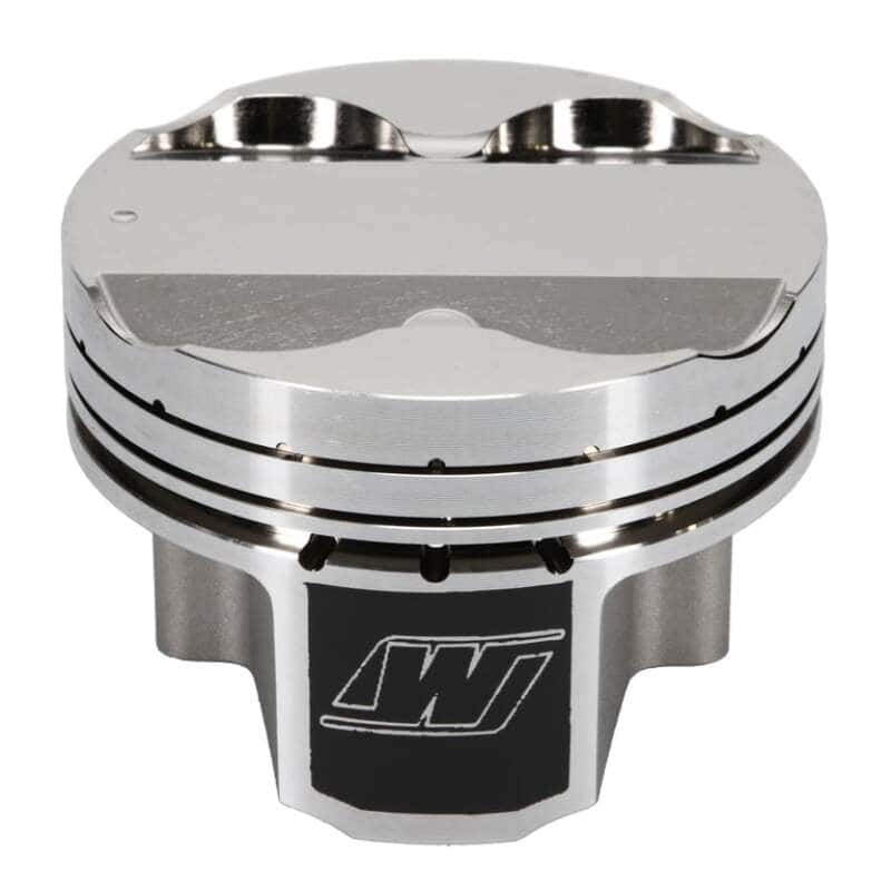 Wiseco — Wiseco Toyota 2JZGTE 3.0L 86.5mm +.5mm Oversize Bore Asymmetric Skirt Piston Set
Piston Set - view 5