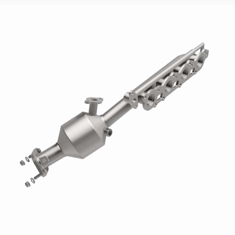 Magnaflow — MagnaFlow Converter Direct Fit 16-17 Lexus GX460 4.6L
OEM Grade
OEM - view 28