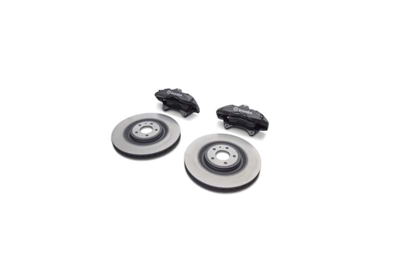 Ford Racing — Ford Racing 2005-2014 Mustang Six Piston 15-inch Brake Upgrade Kit
DscBrkUpgradeKit - view 5