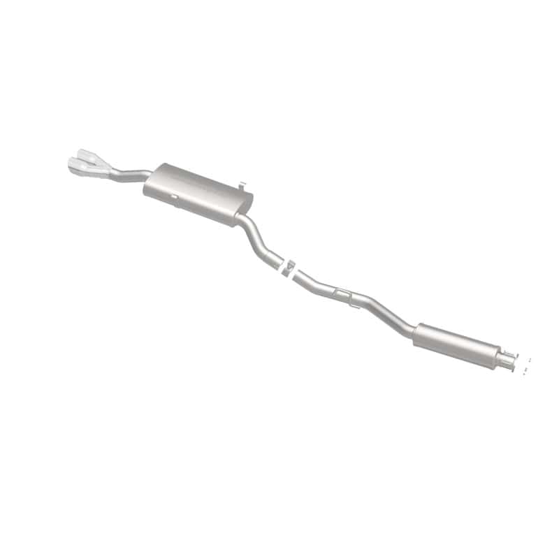 Magnaflow — MagnaFlow SYS C/B 84-87 BMW 325E 2.7L / 86-87 BMW 325ES 2.7L Single Rear Exit
Cat-Back - view 10