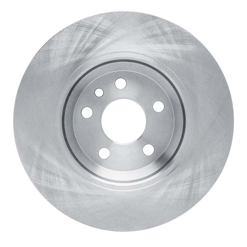 DFC — DFC 20-22 Jaguar E-Pace Rear Brake Rotor - view 5