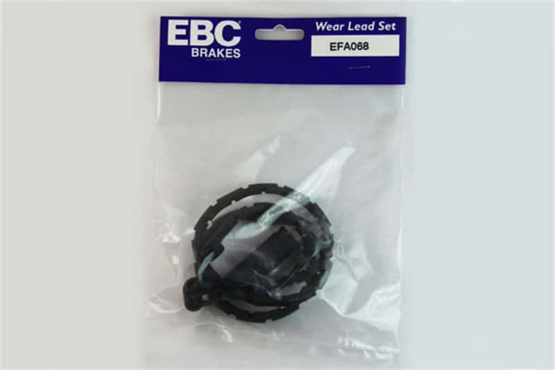 EBC — EBC 04-06 BMW X3 2.5 (E83) Front Wear Leads
DscBrkPadWrSnsr - view 1