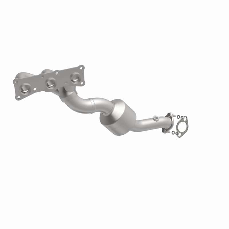 Magnaflow — Magnaflow Conv DF 06-08 BMW Z4 3.0L fr
OEM Grade
OEM - view 8