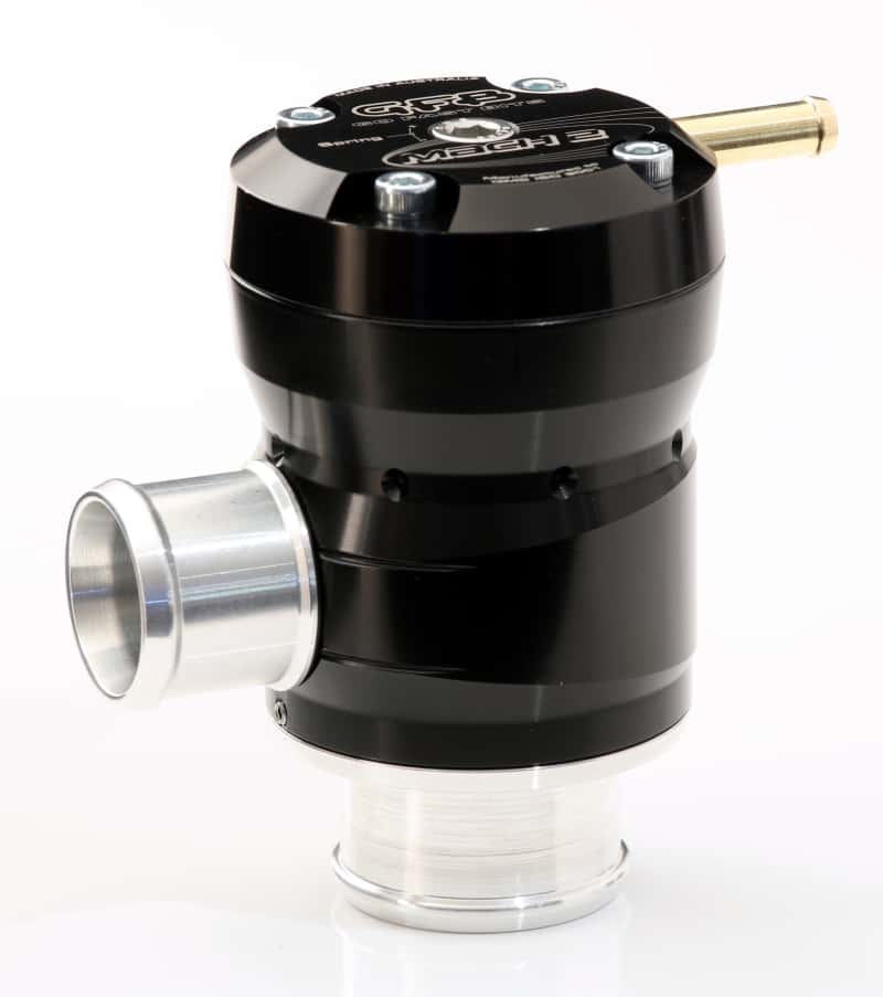 Go Fast Bits — GFB Mach 2 TMS Recirculating Diverter Valve - Subaru 2015+ WRX/Forester
Diverter Valve - view 1