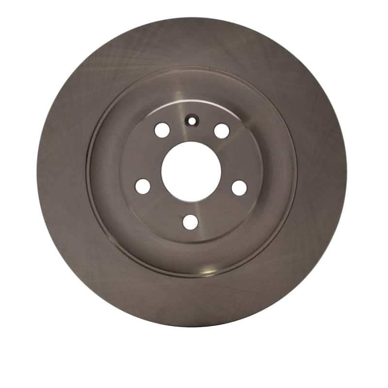 DFC — DFC 16-26 Polestar Polestar 2 Rear Brake Rotor
DFC Brake Rotor - view 1
