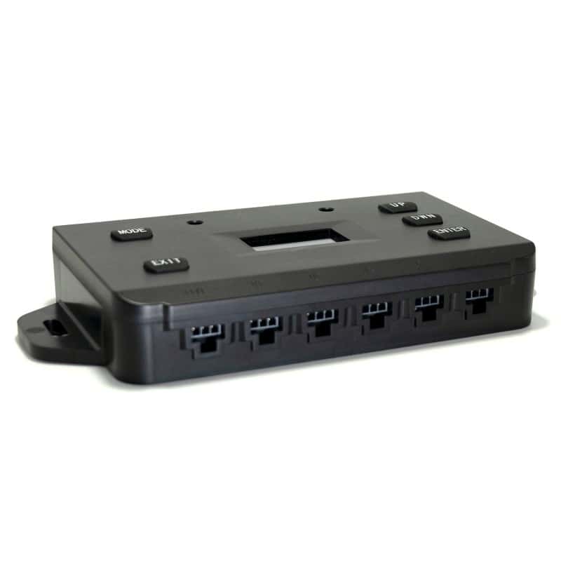 AutoMeter — AutoMeter CAN Bridge - OBD-II Data Interface Module
OBDII Interface Unit - view 3