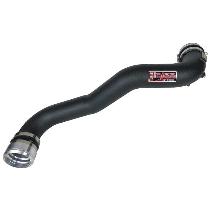 Injen — Injen 15-20 Ford F150 3.5L V6 (tt) Aluminum Intercooler Piping Kit - Wrinkle Black
Intercooler Pipe - view 1