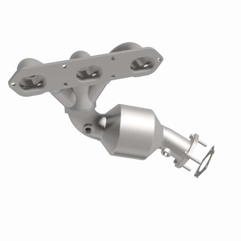 Magnaflow — MagnaFlow Conv 06-08 Porsche Cayman DF SS OEM Grade Driver Side Catalytic Converter w/Header
OEM Grade
OEM - view 10