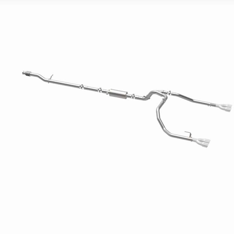 Magnaflow — MagnaFlow 2019 Chevy Silverado 1500 V8 5.3L Street Series Quad Split Rear Exhaust w/ Polished Tips
Cat-Back - view 21