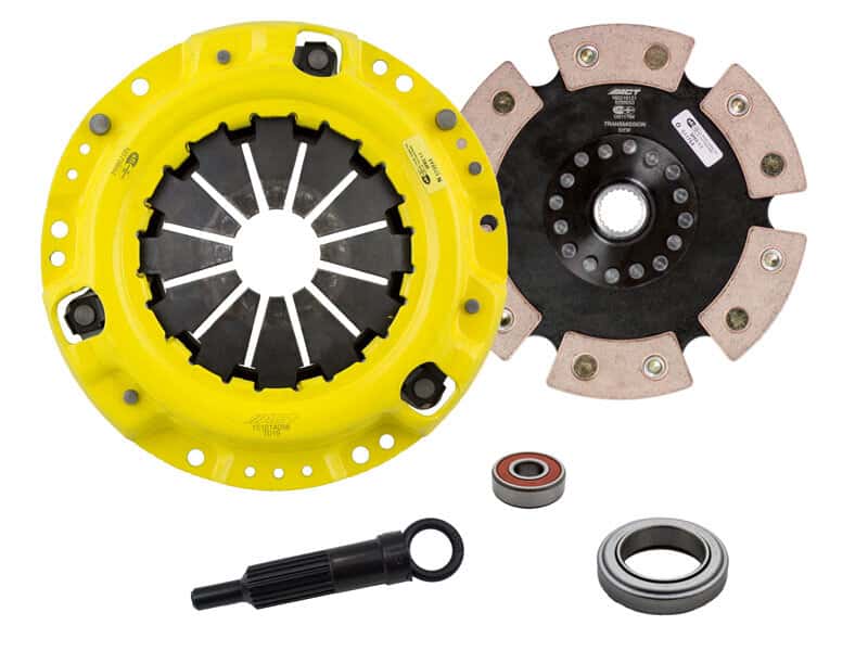 ACT — ACT 1970 Toyota Corona HD/Race Rigid 6 Pad Clutch Kit
Clutch Kit - view 1