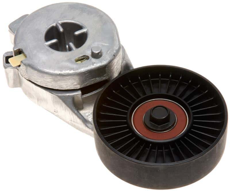 Gates — Gates 91-96 Ford Escort 4-Cyl. 1.9L Tensioner Assy. Belt Drive Tensioner - view 1
