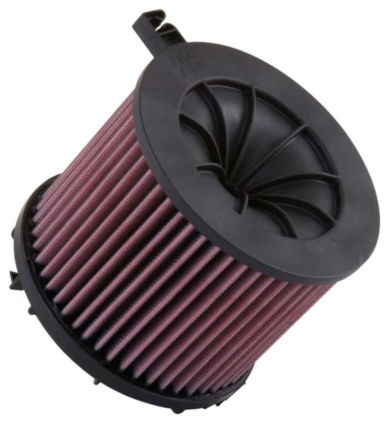 K&N Engineering — K&N 16-18 Audi A5 L4-2.0L Diesel Engine Replacement Air Filter
Replacement Air Filt
Air Filter - view 1