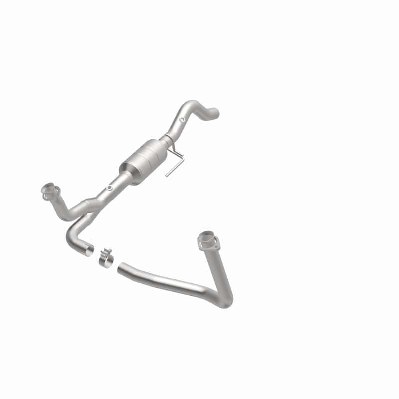 Magnaflow — MagnaFlow Converter Direct Fit California Grade 00-01 Dodge Durango 5.9L
California - view 27