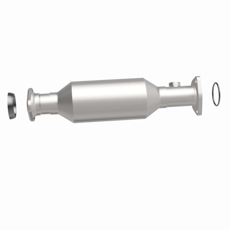Magnaflow — MagnaFlow 96-98 Honda Civic EX California Grade CARB Compliant Direct-Fit Catalytic Converter
California - view 11