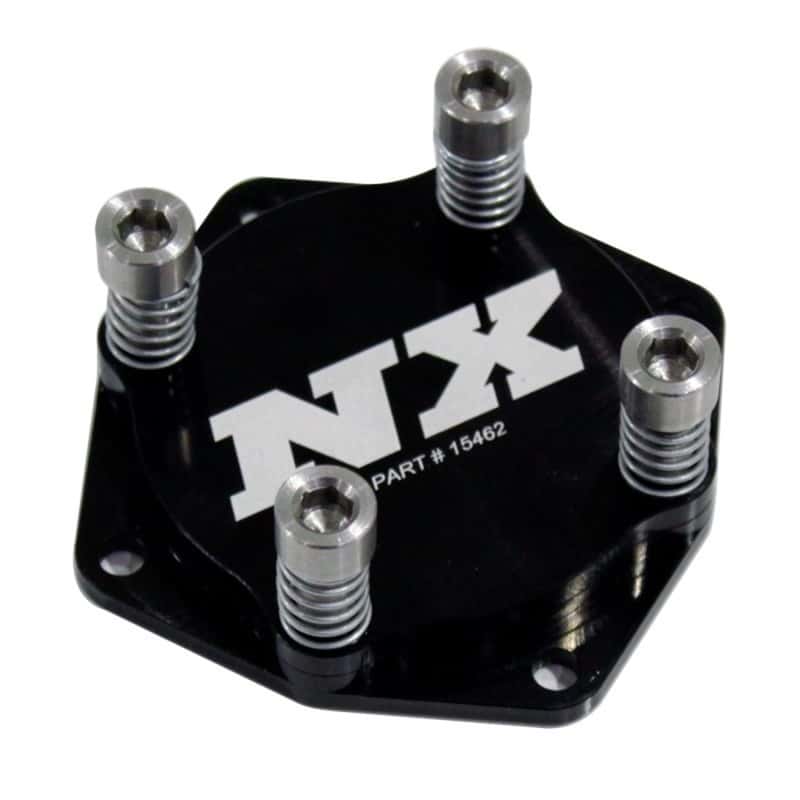 Nitrous Express — Nitrous Express Burst Panel Universal
Nitrous Express Burs
Burst Panel - view 3