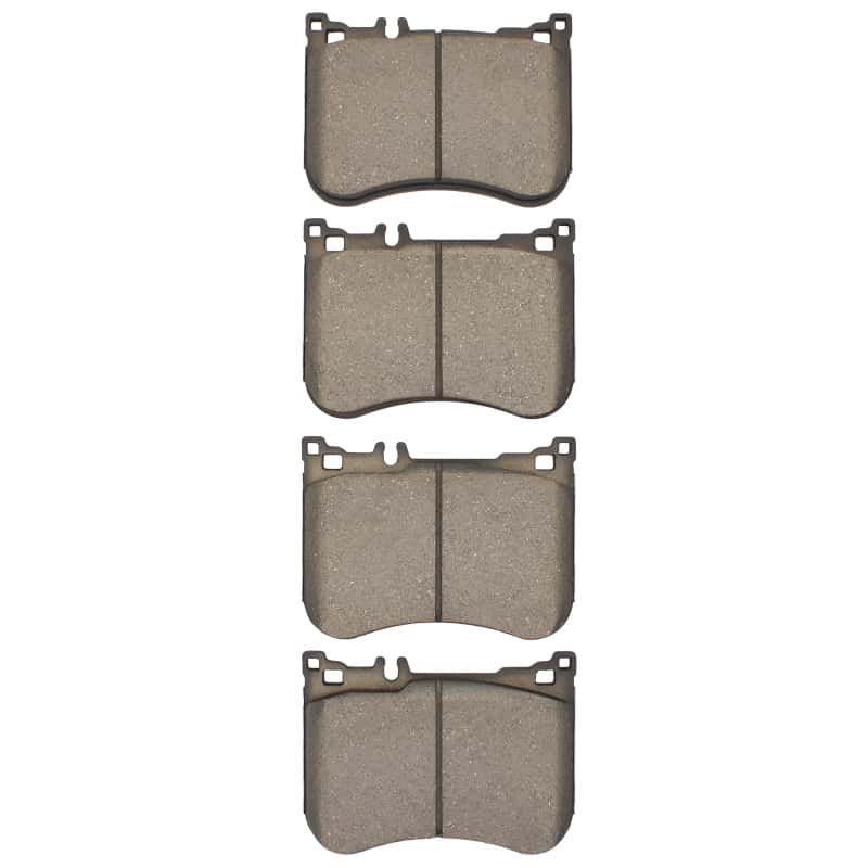 DFC — DFC 13-23 Mercedes-Benz S550 Front Euro 5000 Ceramic Brake Pads
DFC Brake Pad Set - view 2